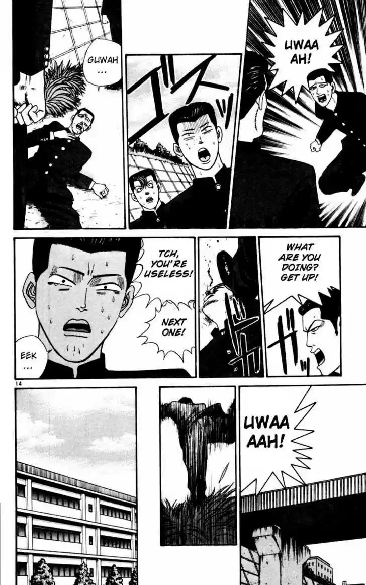 Kyou kara Ore wa!! 327