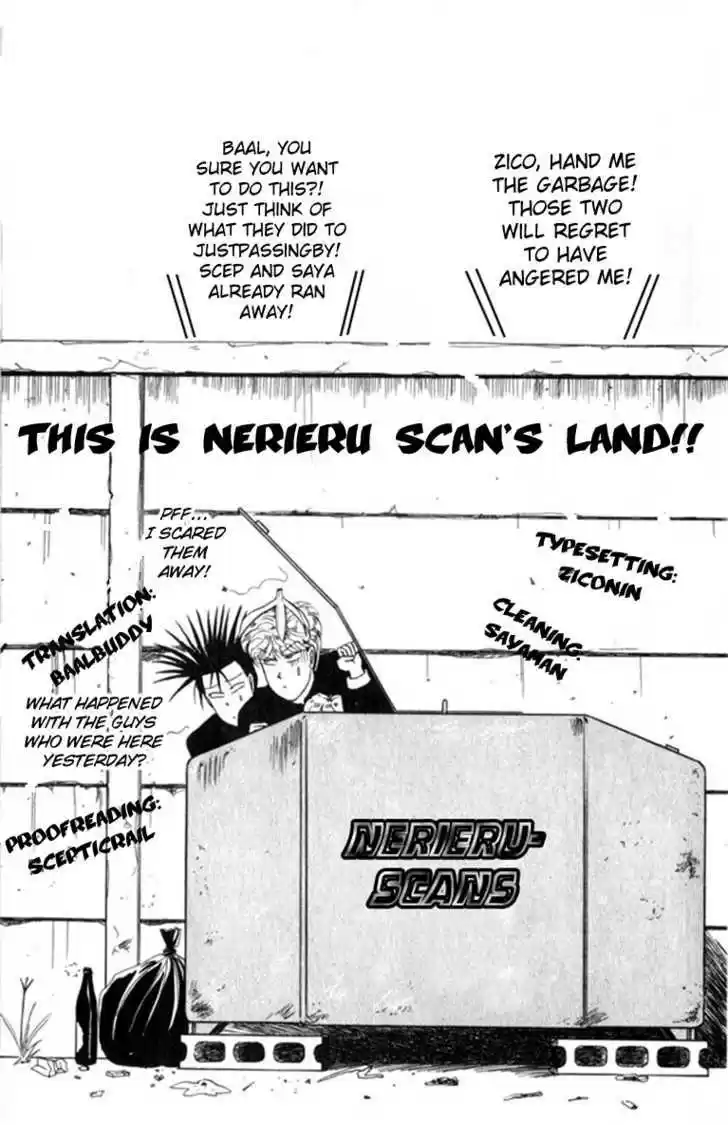 Kyou kara Ore wa!! 33