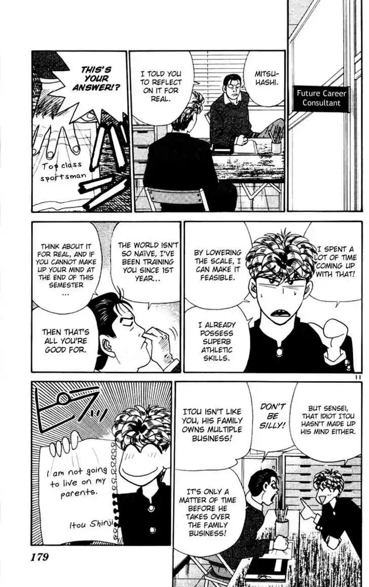 Kyou kara Ore wa!! 339