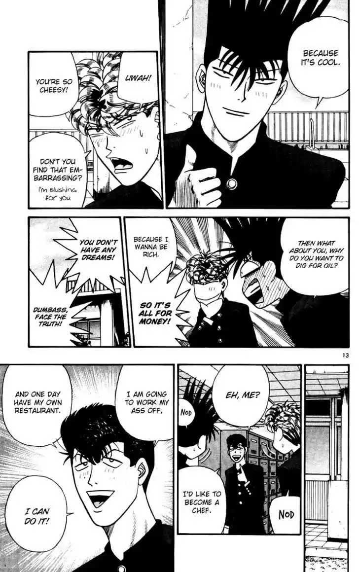 Kyou kara Ore wa!! 339