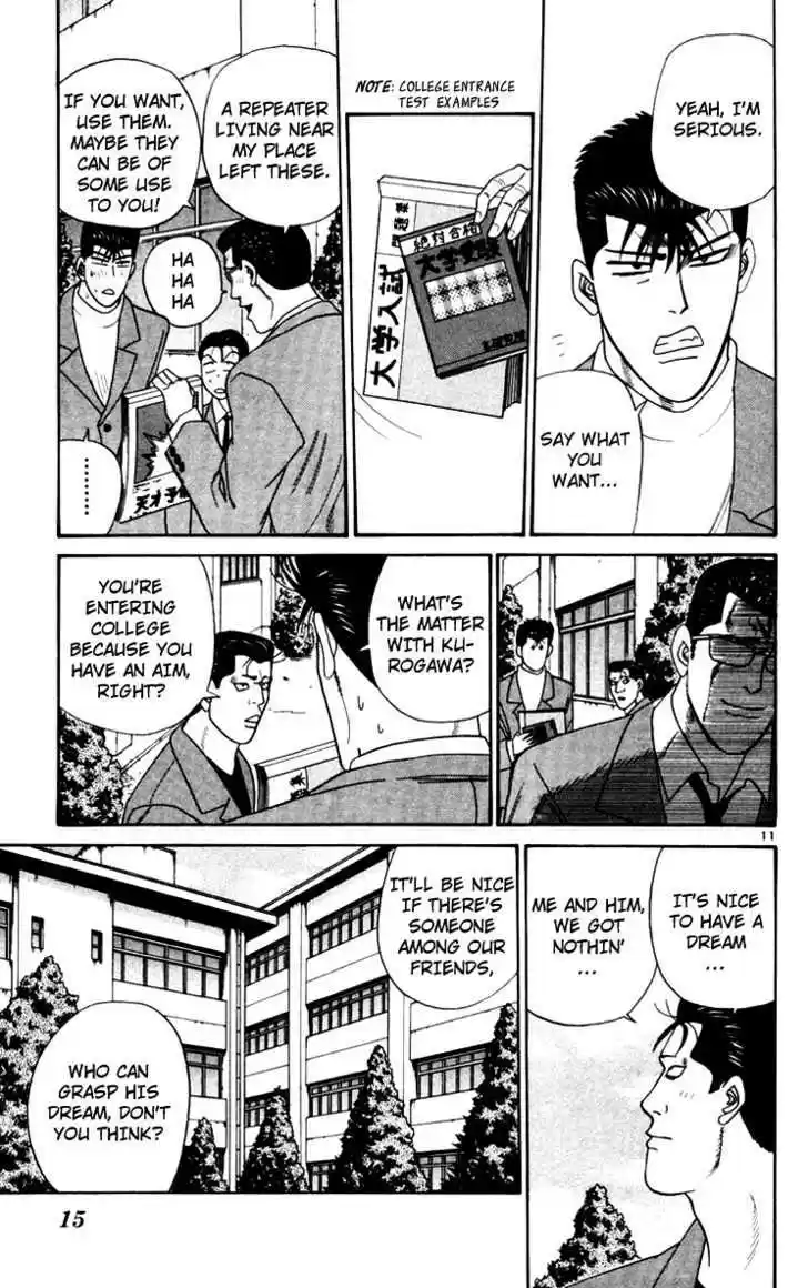 Kyou kara Ore wa!! 340