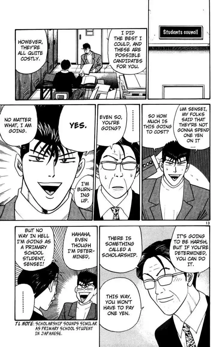 Kyou kara Ore wa!! 340