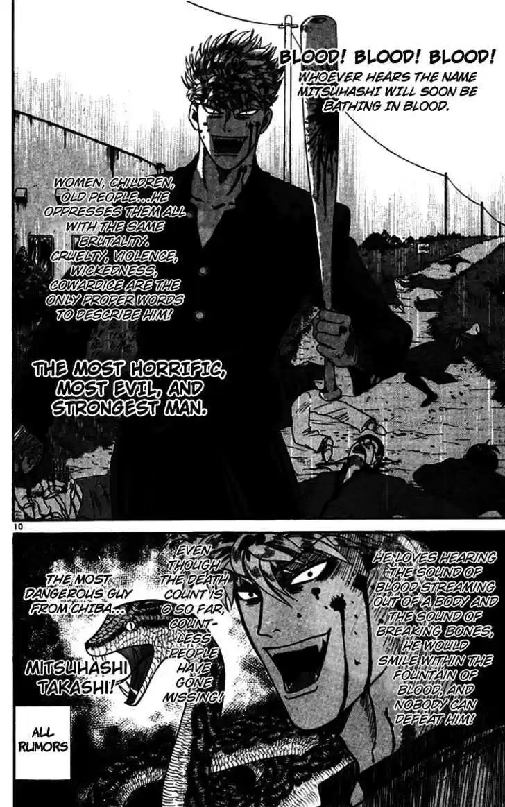 Kyou kara Ore wa!! 345