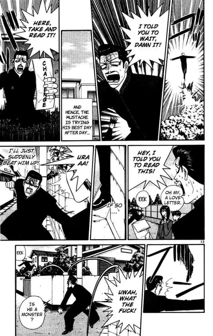 Kyou kara Ore wa!! 346