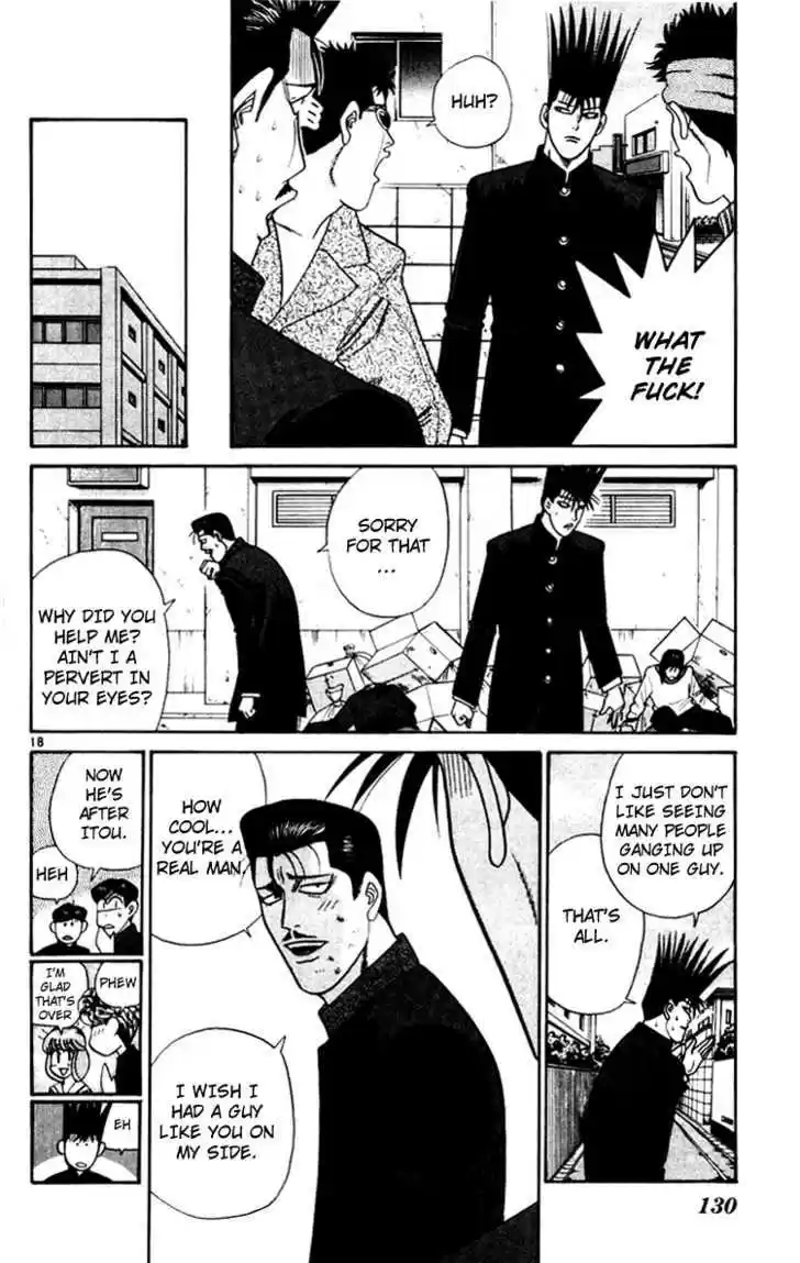 Kyou kara Ore wa!! 346