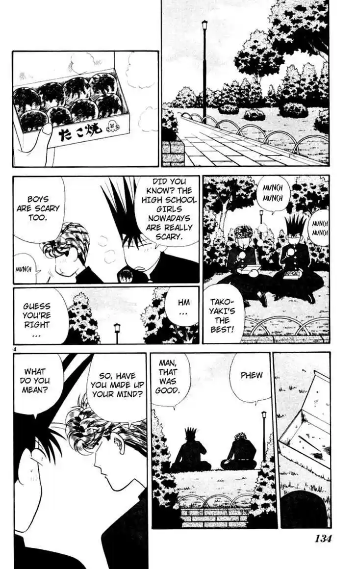 Kyou kara Ore wa!! 347