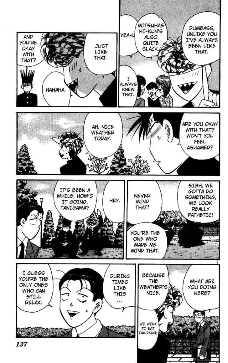 Kyou kara Ore wa!! 347