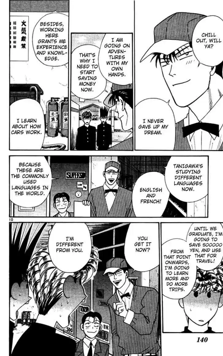 Kyou kara Ore wa!! 347