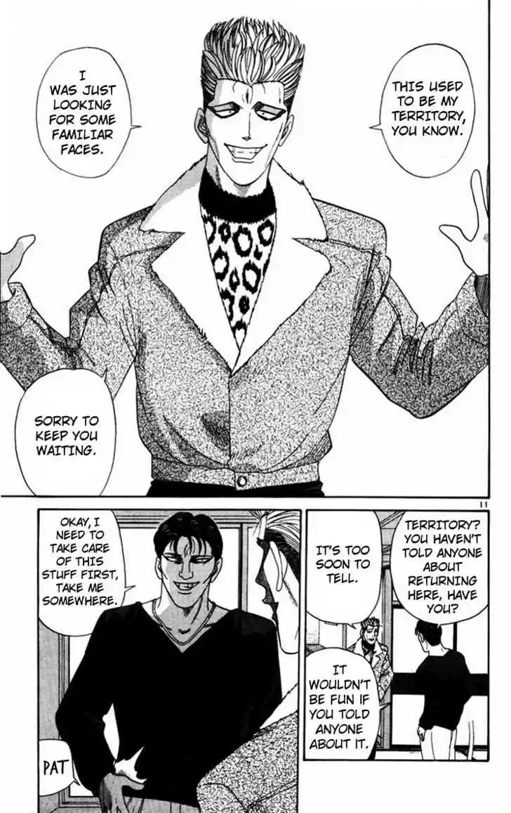 Kyou kara Ore wa!! 349