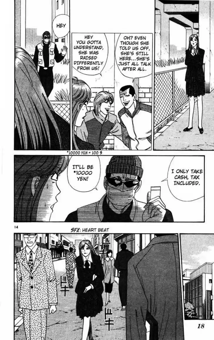 Kyou kara Ore wa!! 349