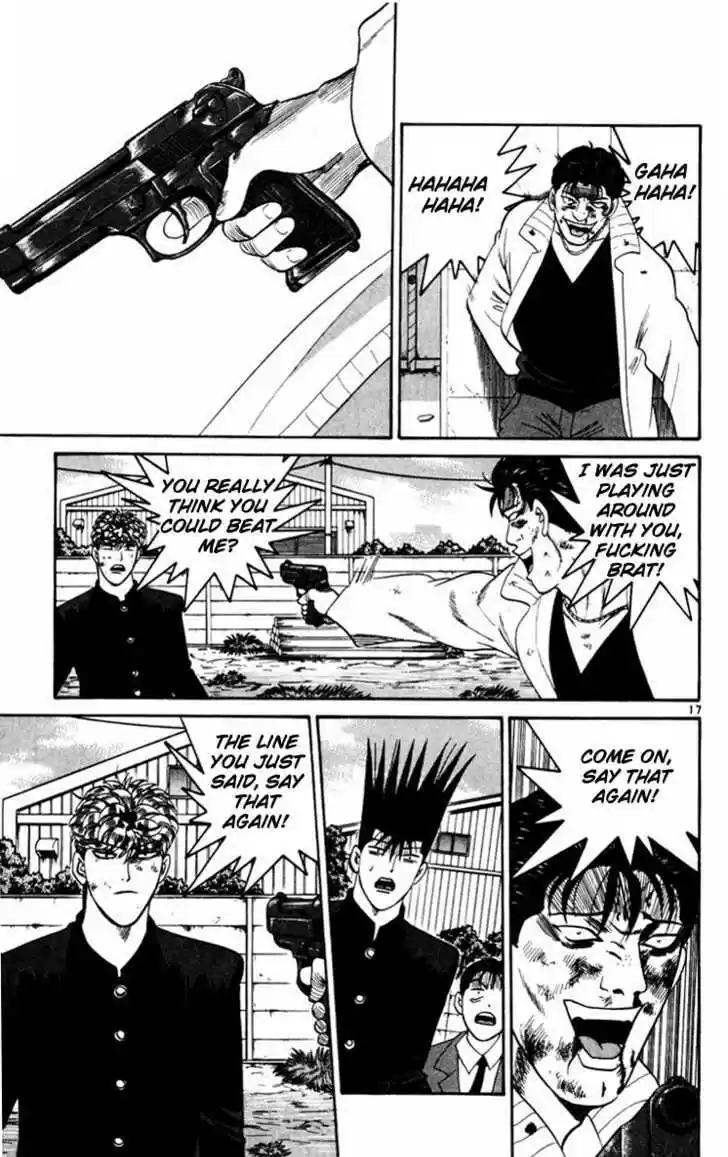 Kyou kara Ore wa!! 354