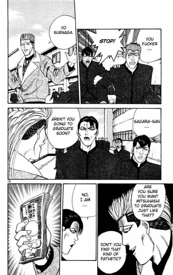 Kyou kara Ore wa!! 356