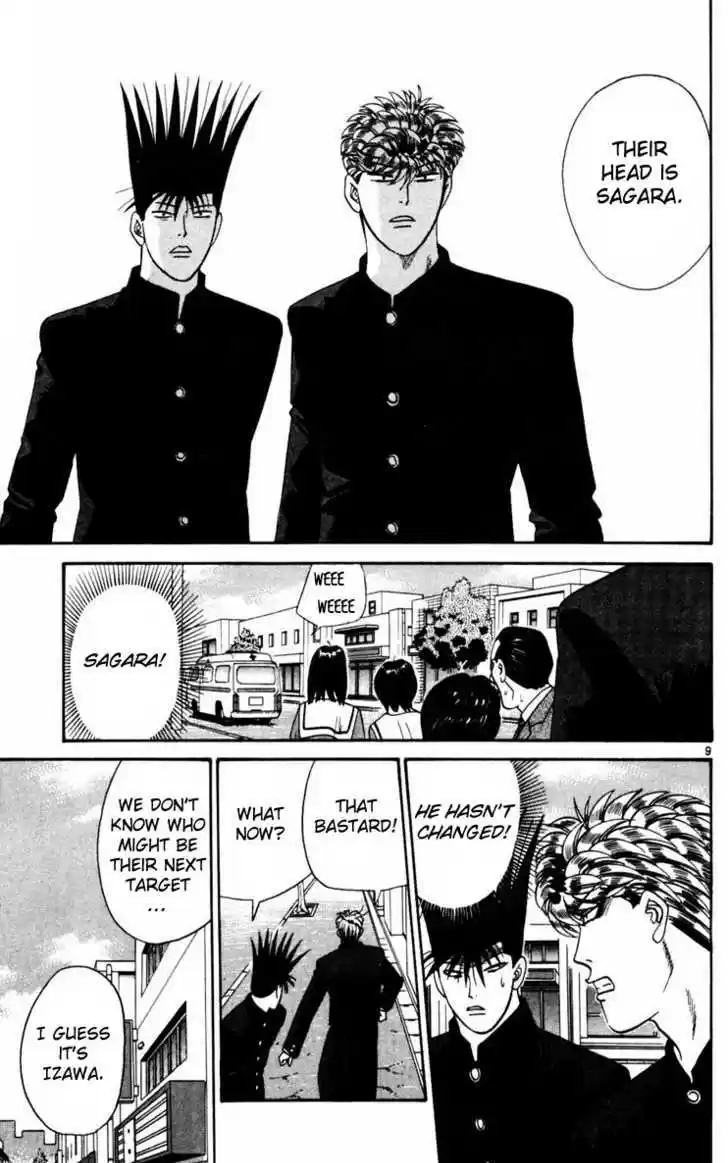 Kyou kara Ore wa!! 357