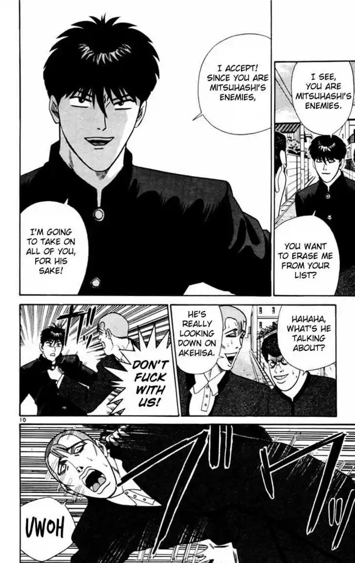 Kyou kara Ore wa!! 358