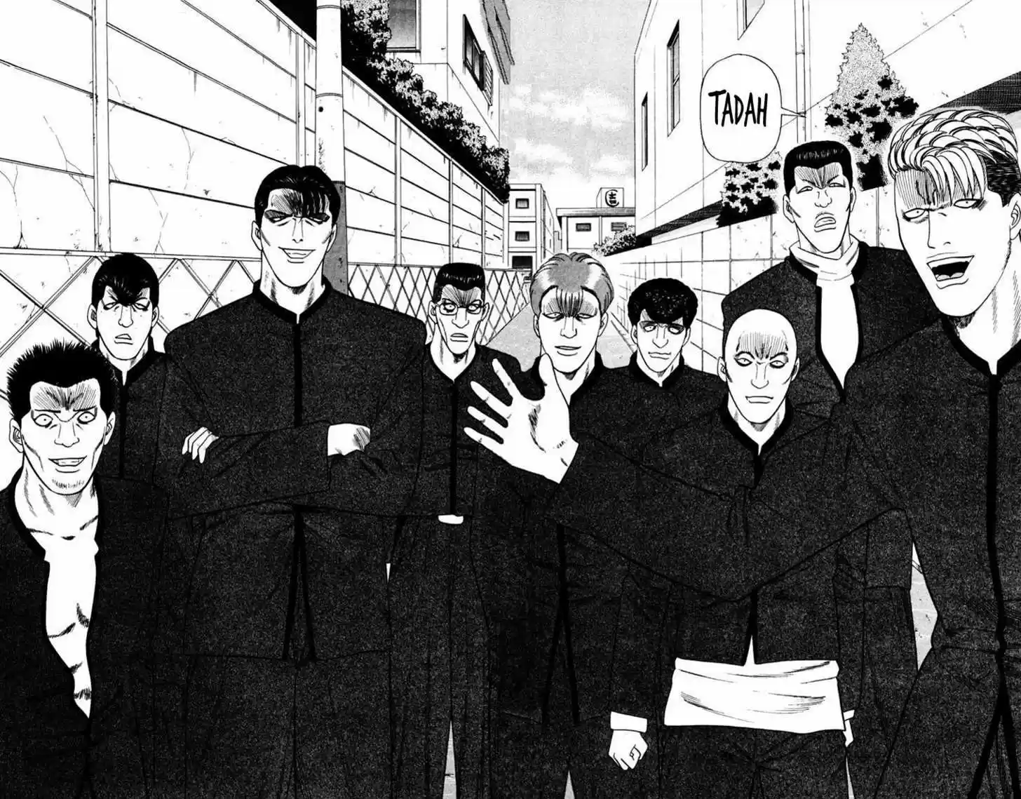 Kyou kara Ore wa!! 358