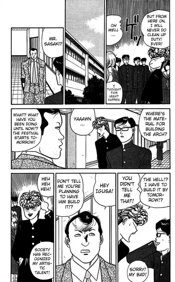 Kyou kara Ore wa!! 36