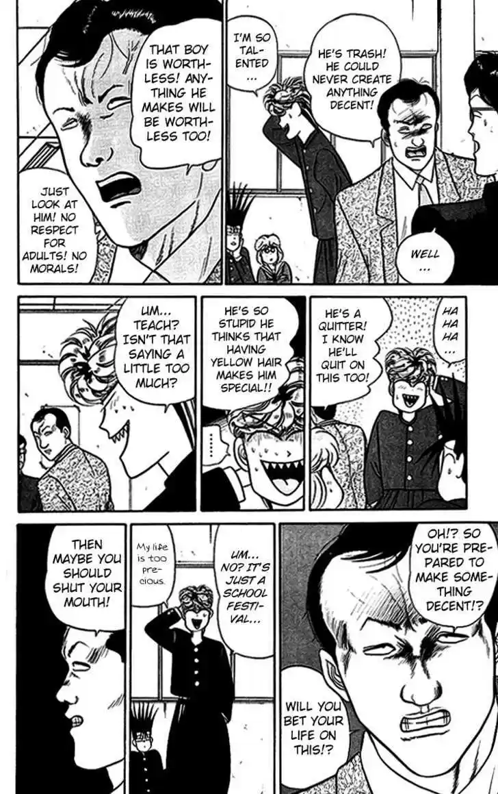 Kyou kara Ore wa!! 36