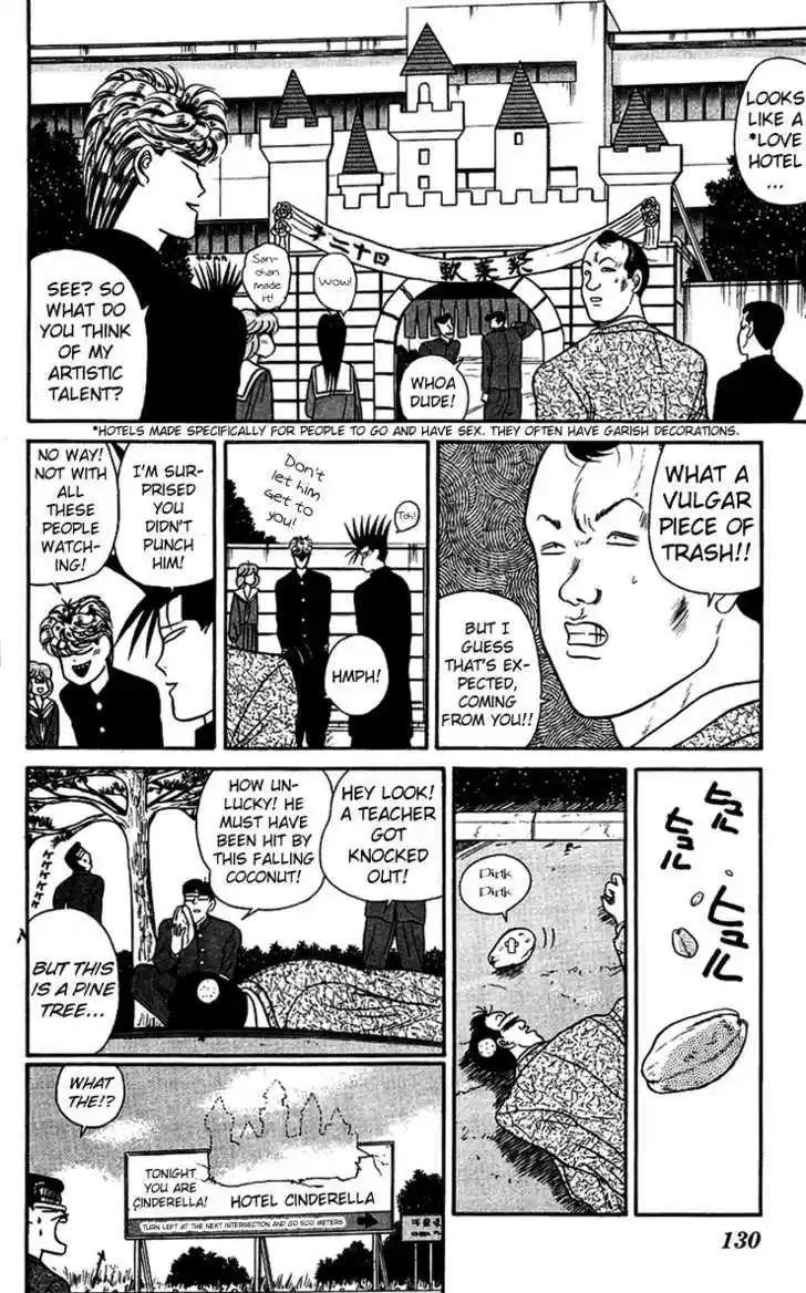 Kyou kara Ore wa!! 36