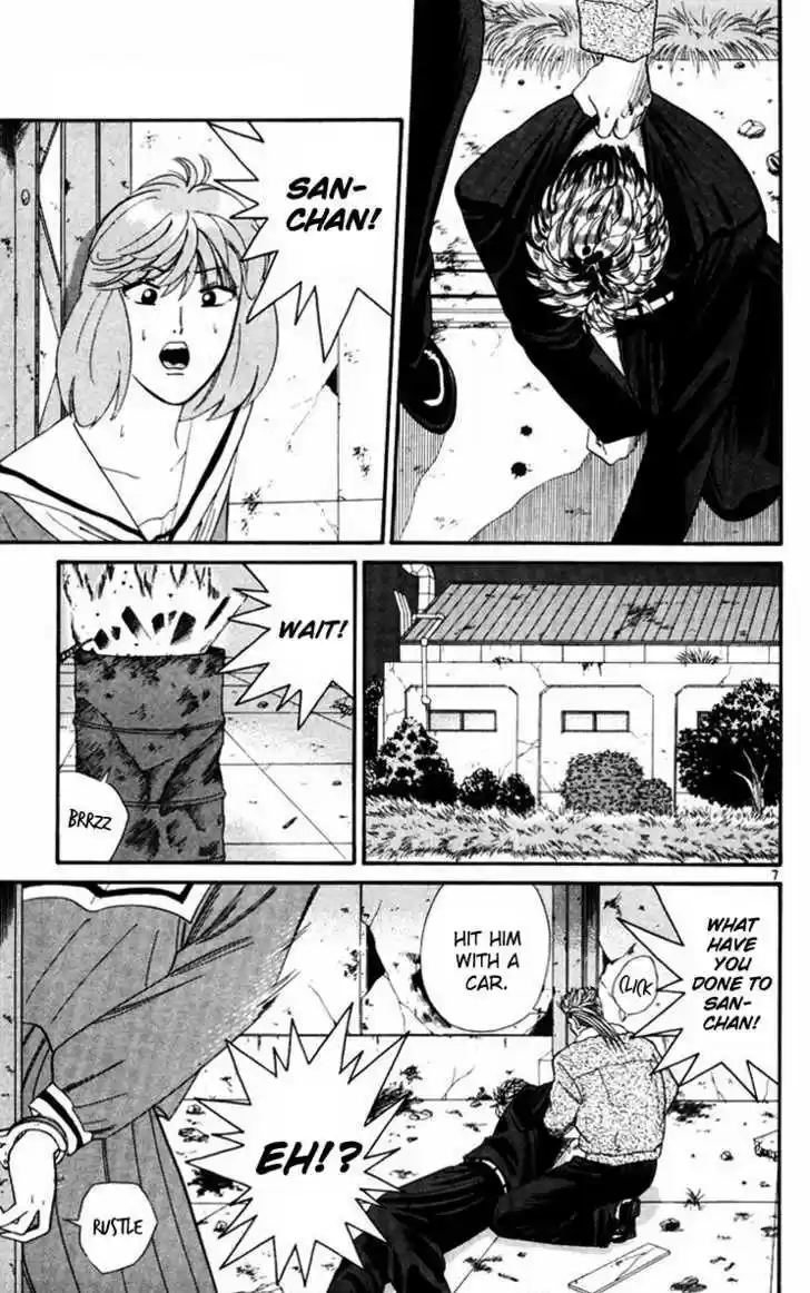 Kyou kara Ore wa!! 361