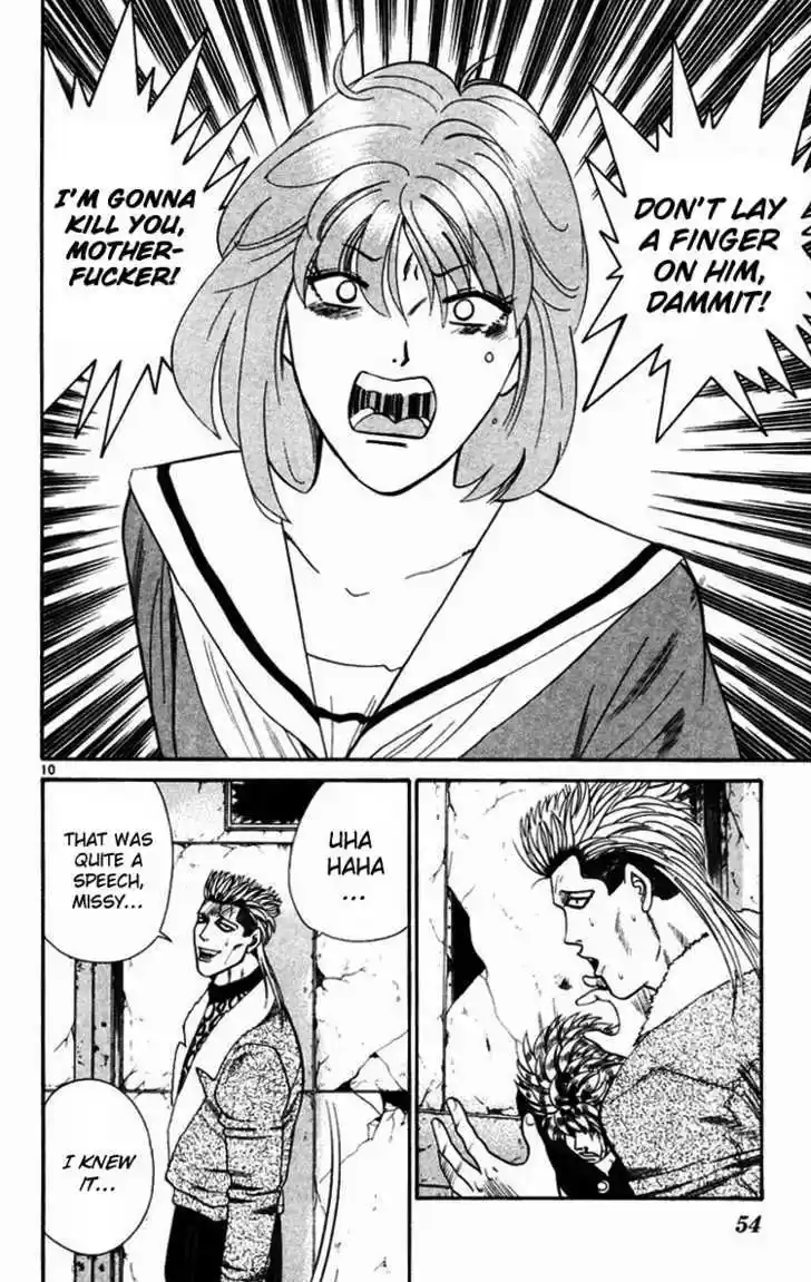 Kyou kara Ore wa!! 361