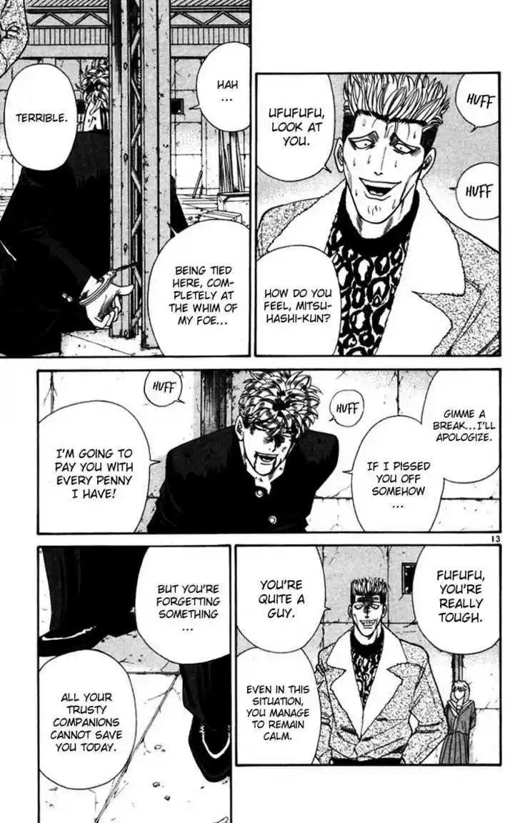 Kyou kara Ore wa!! 361