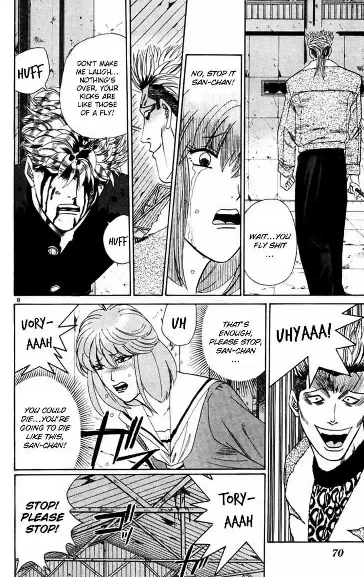 Kyou kara Ore wa!! 362