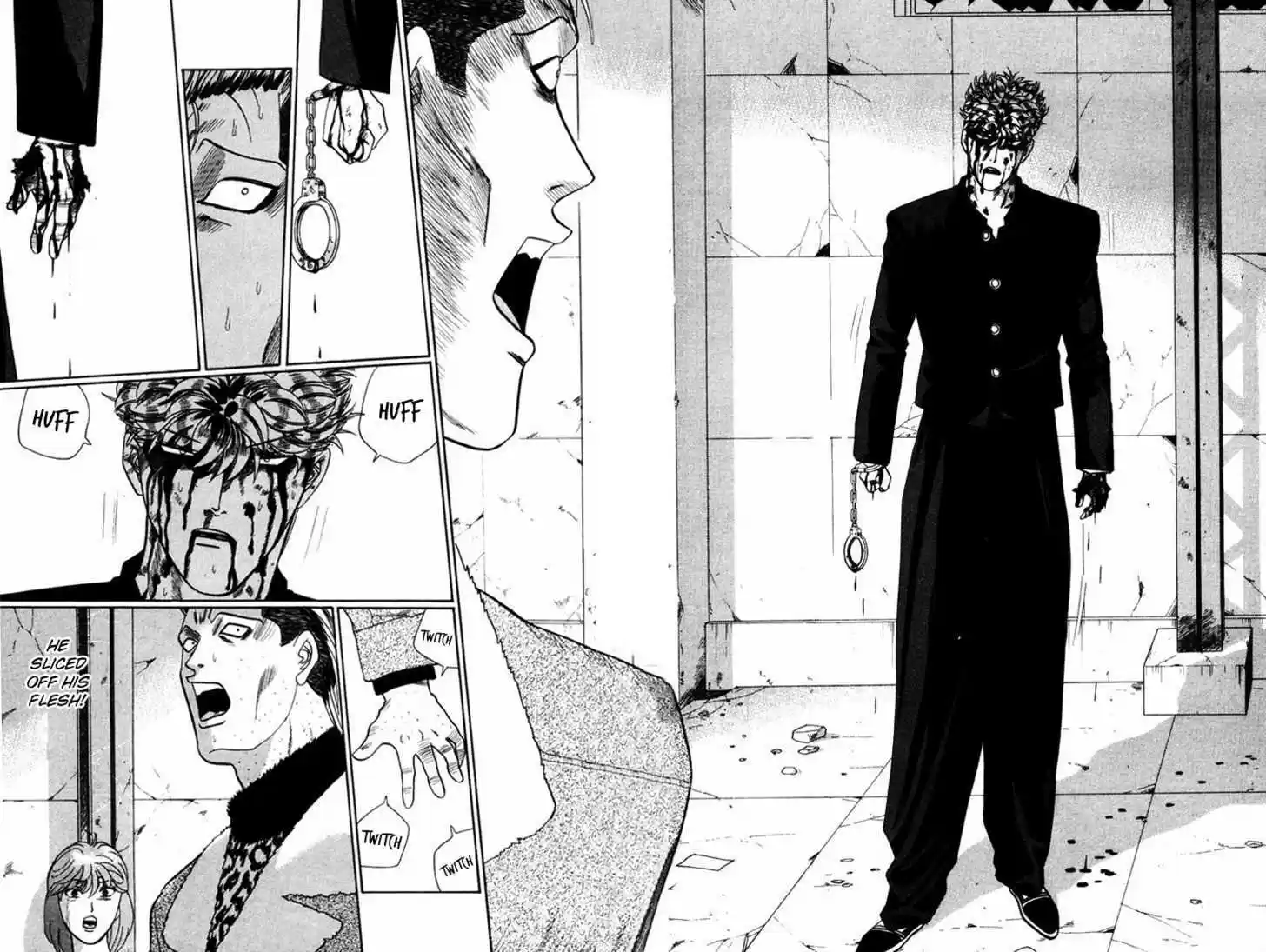 Kyou kara Ore wa!! 362