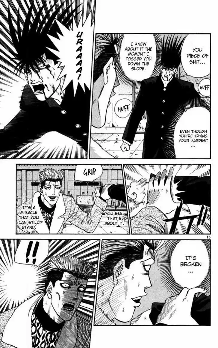 Kyou kara Ore wa!! 363