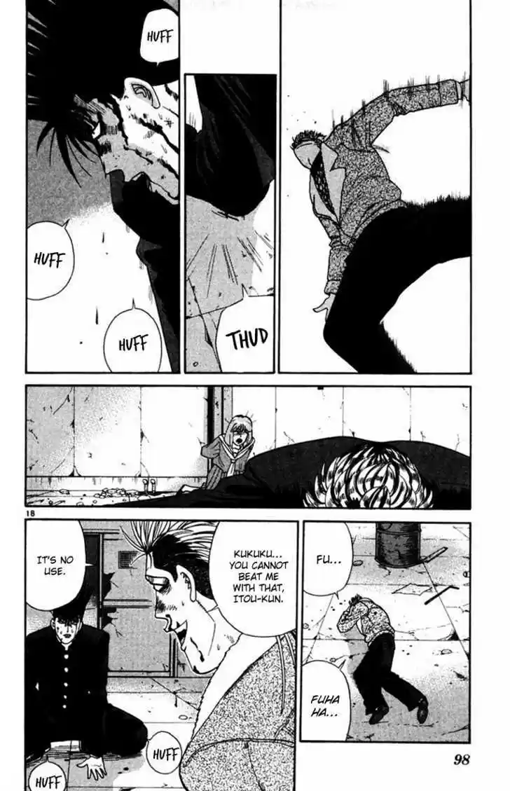 Kyou kara Ore wa!! 363