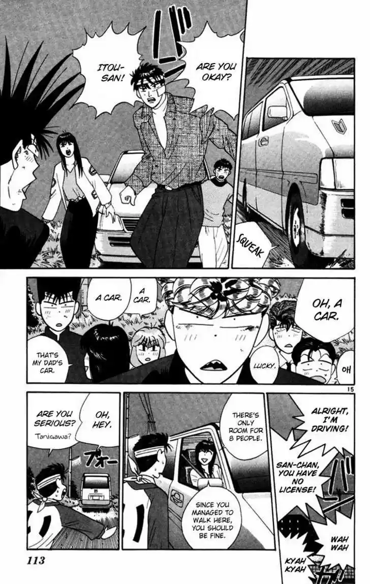 Kyou kara Ore wa!! 364