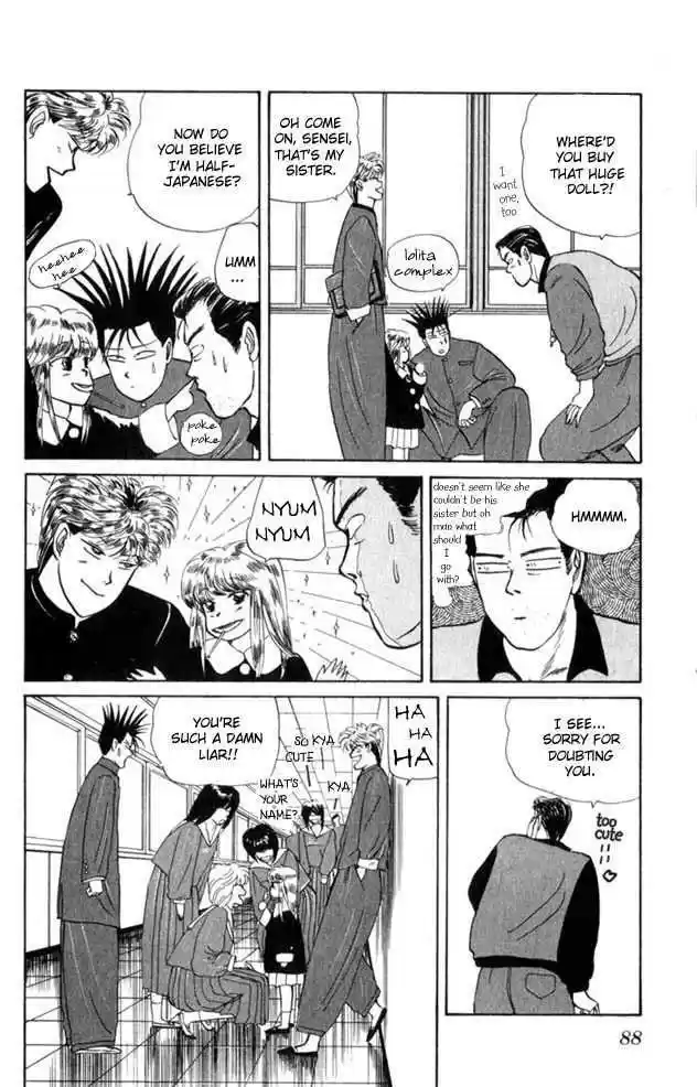 Kyou kara Ore wa!! 4