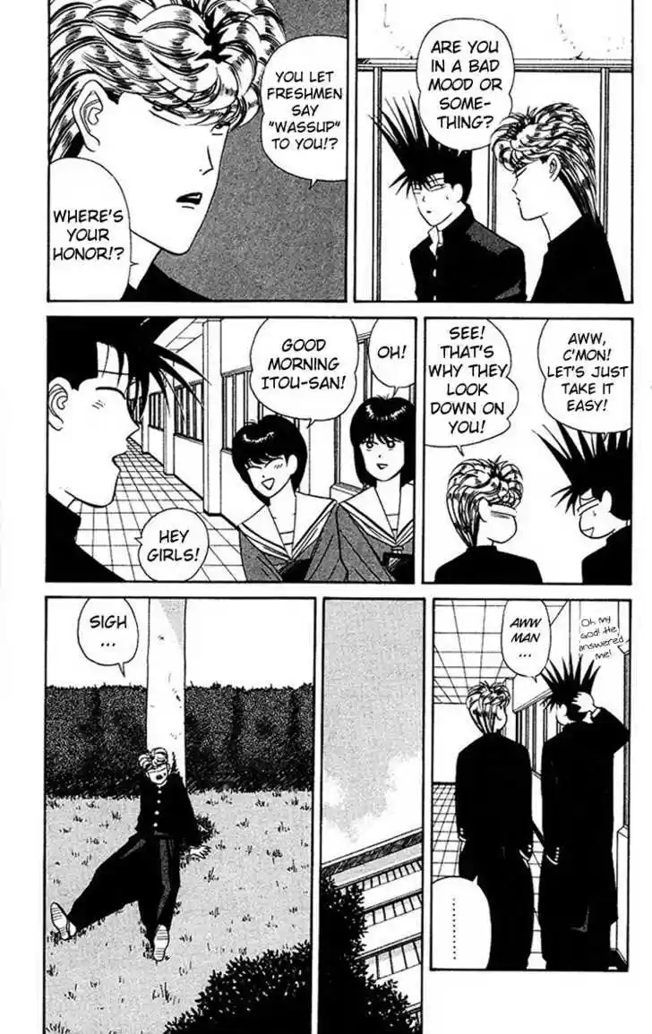 Kyou kara Ore wa!! 45