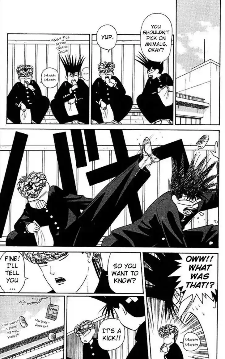 Kyou kara Ore wa!! 45