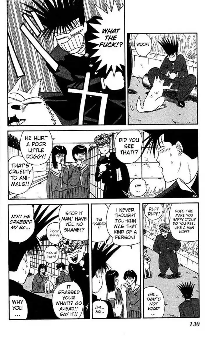 Kyou kara Ore wa!! 46