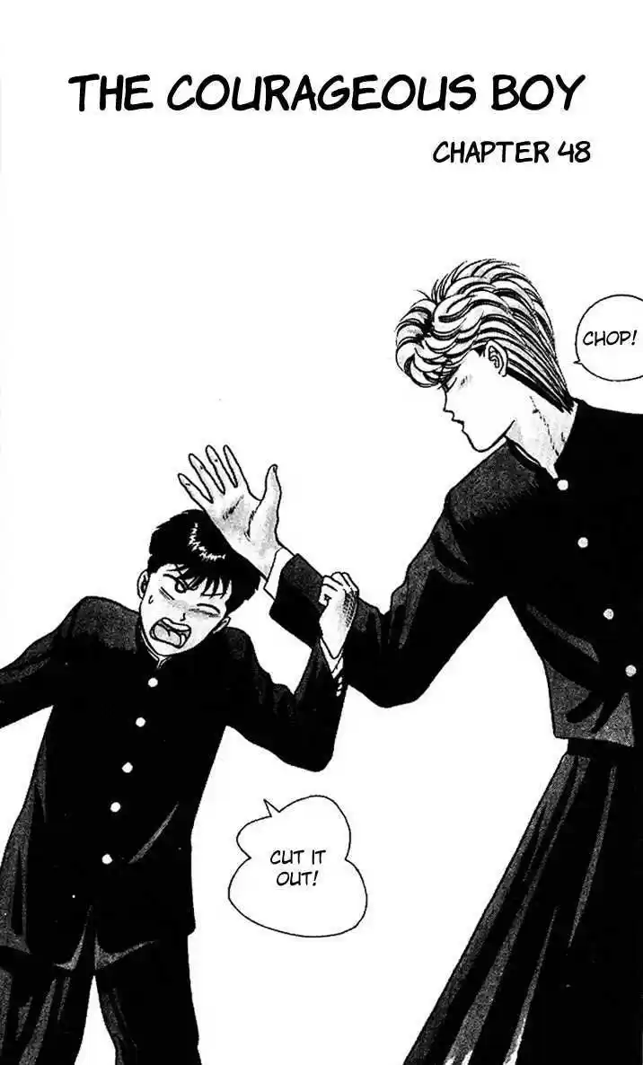 Kyou kara Ore wa!! 48