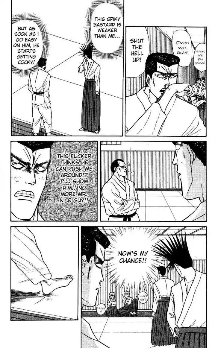 Kyou kara Ore wa!! 54