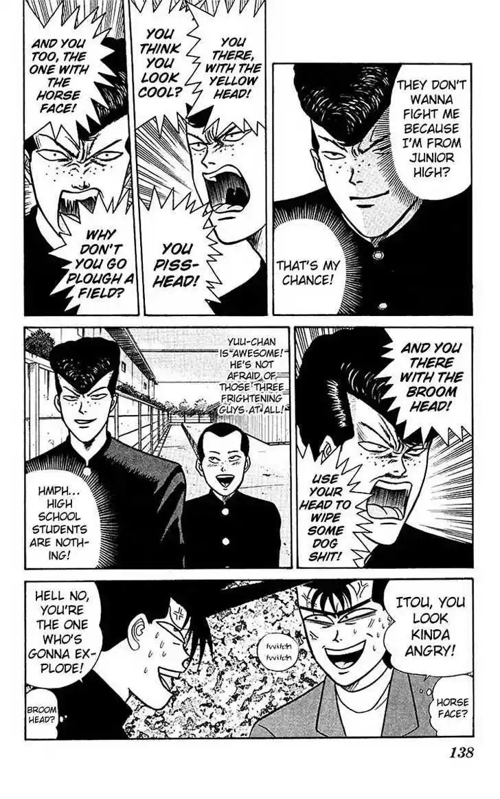 Kyou kara Ore wa!! 57