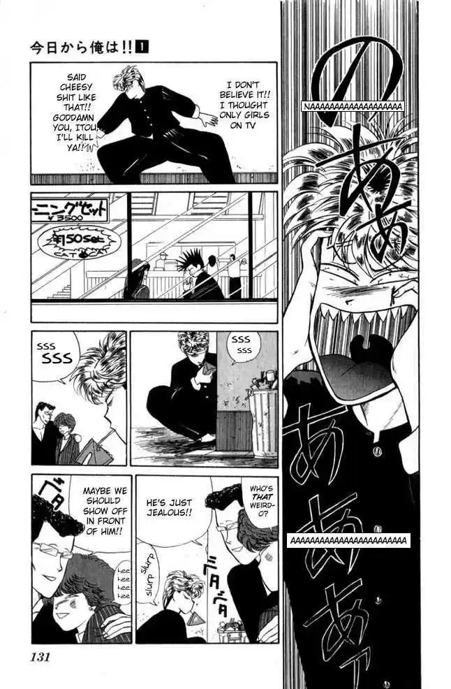 Kyou kara Ore wa!! 6