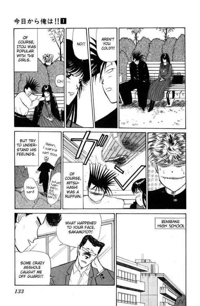 Kyou kara Ore wa!! 6