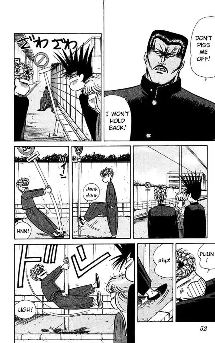 Kyou kara Ore wa!! 62