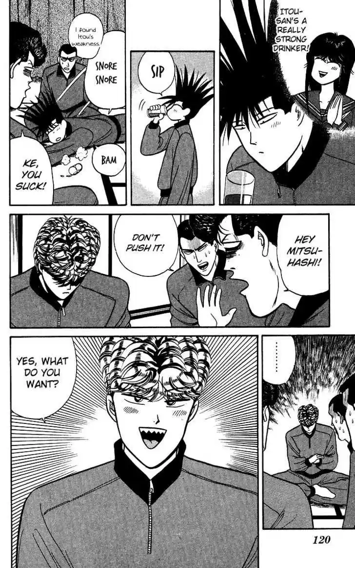 Kyou kara Ore wa!! 76