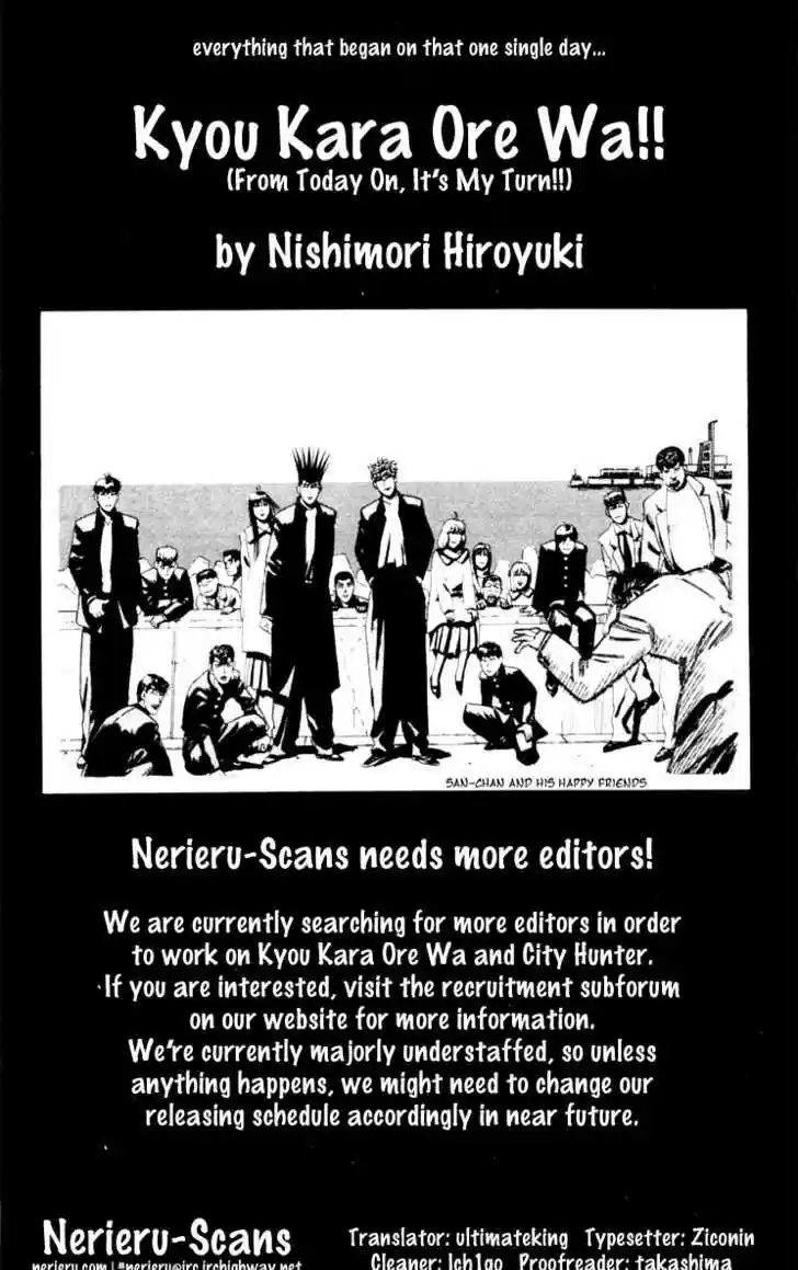 Kyou kara Ore wa!! 77
