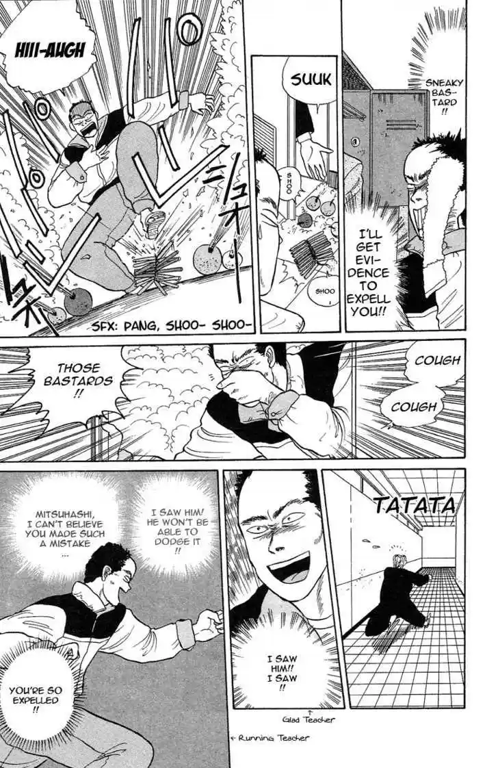 Kyou kara Ore wa!! 8