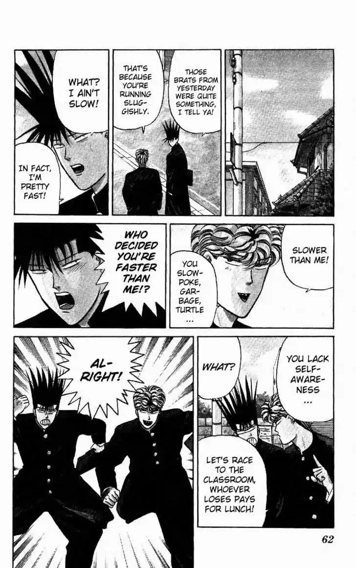 Kyou kara Ore wa!! 83