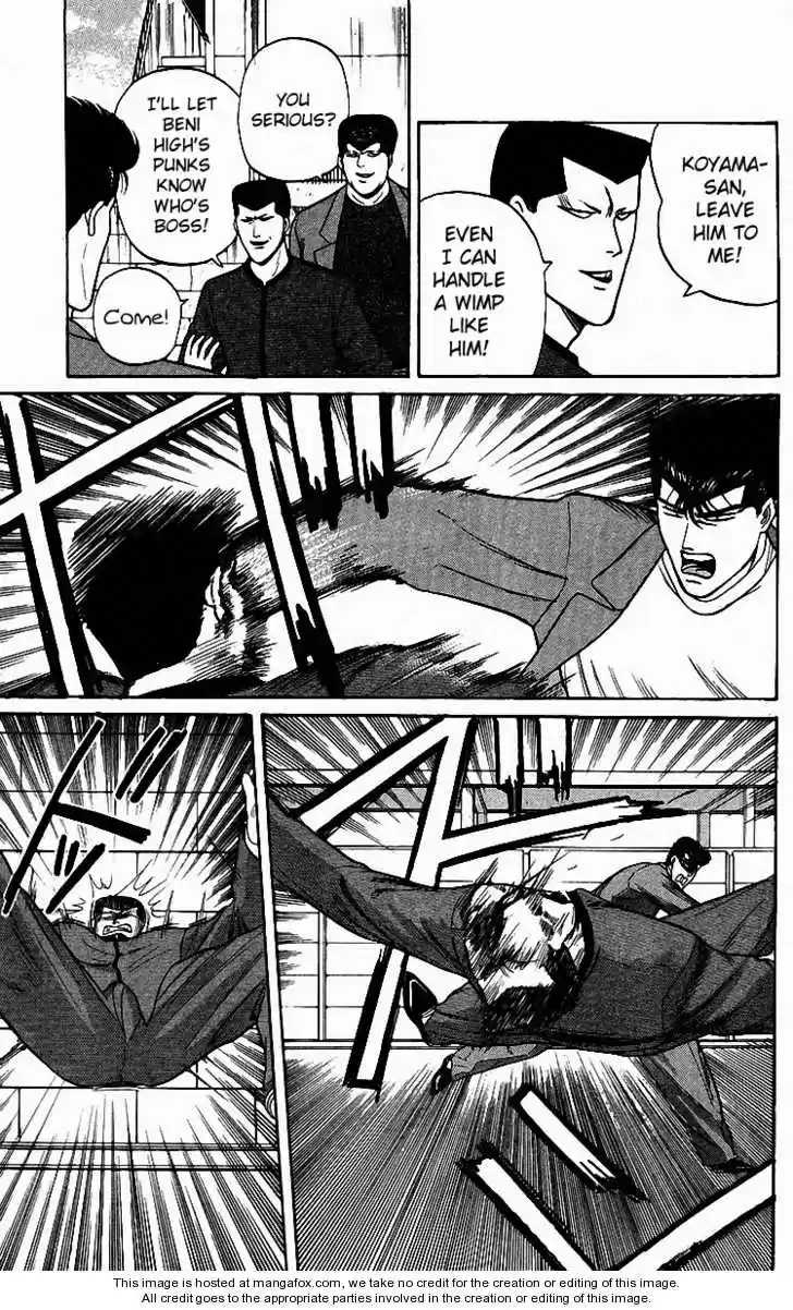 Kyou kara Ore wa!! 87