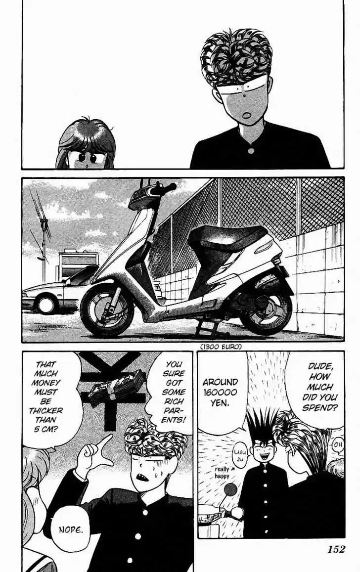 Kyou kara Ore wa!! 88