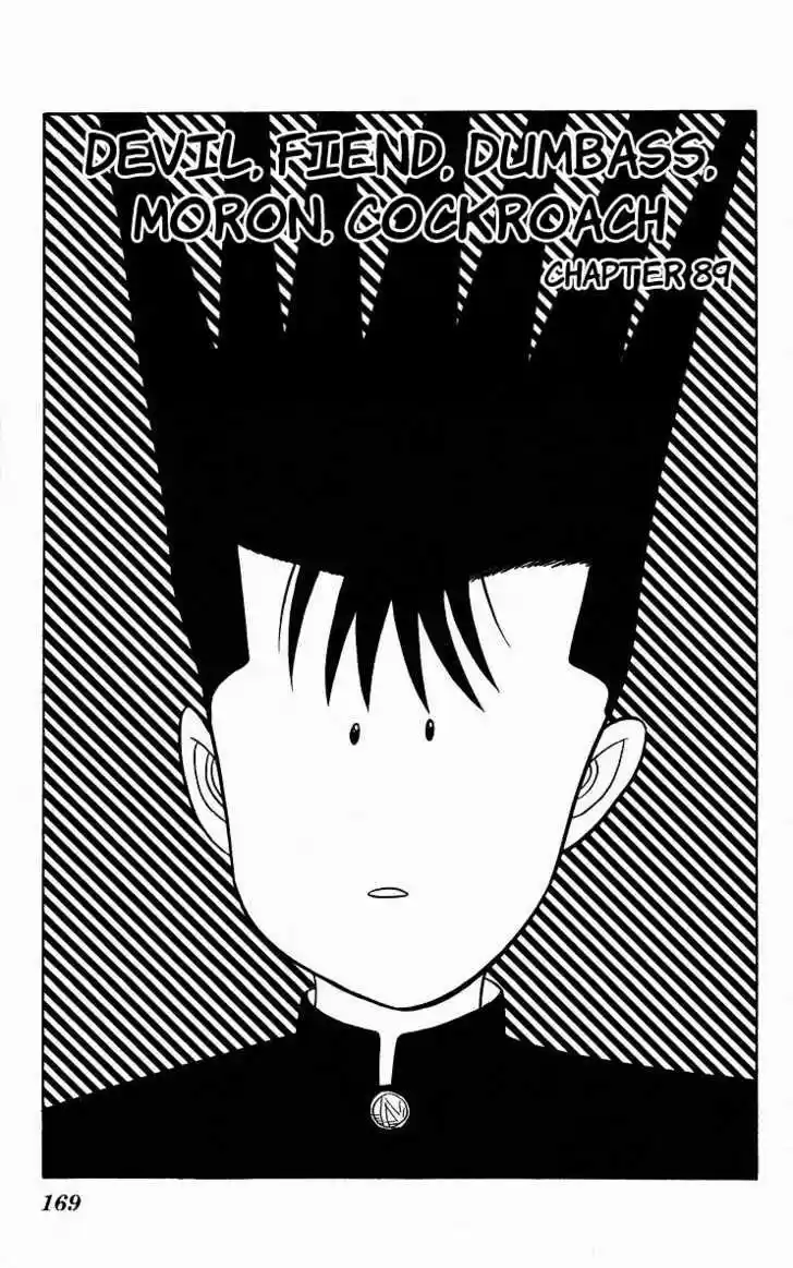 Kyou kara Ore wa!! 89