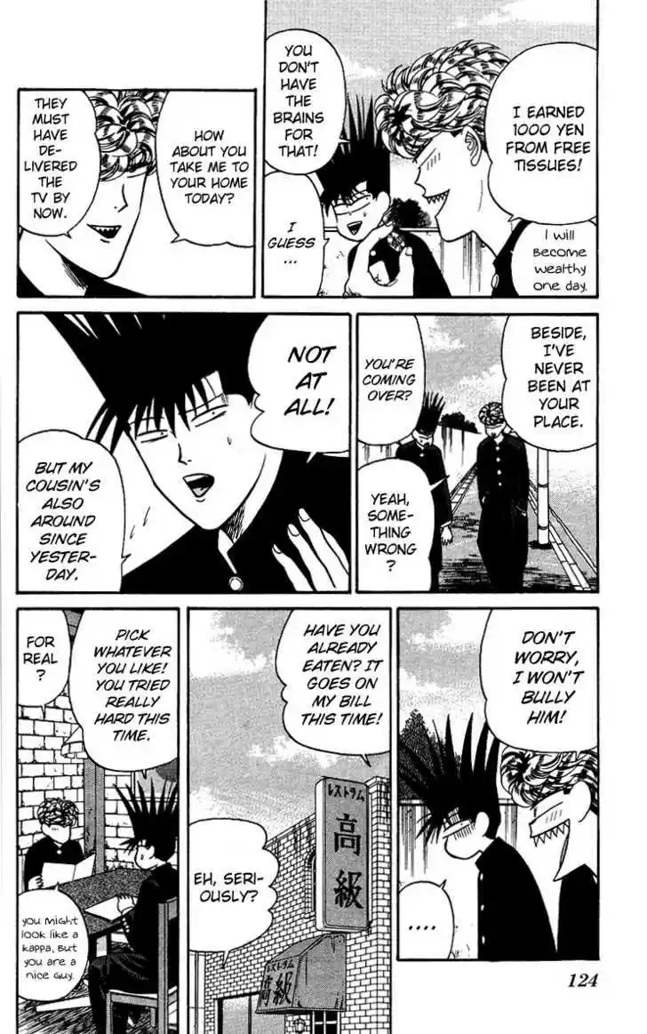 Kyou kara Ore wa!! 96