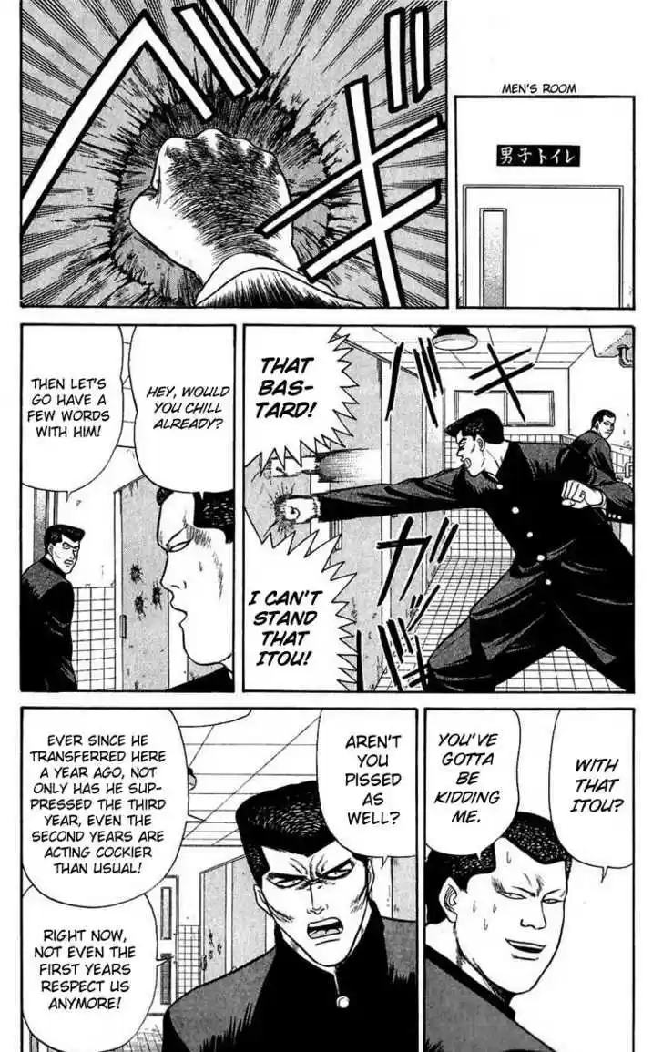 Kyou kara Ore wa!! 99