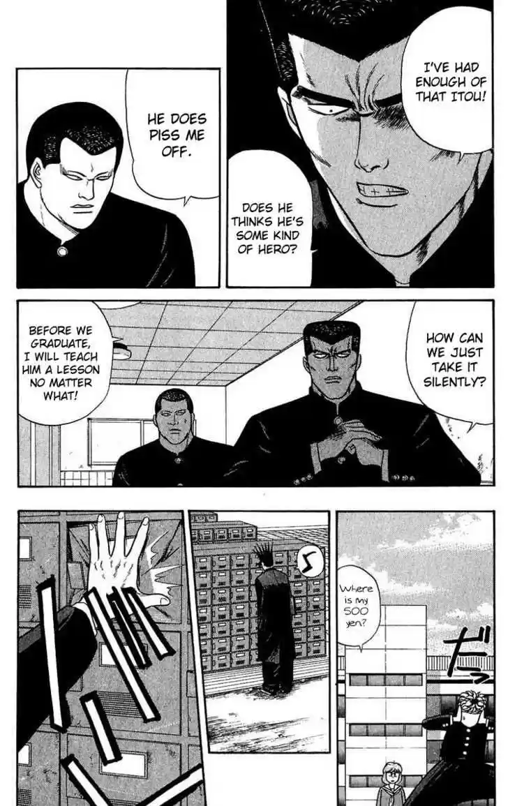 Kyou kara Ore wa!! 99